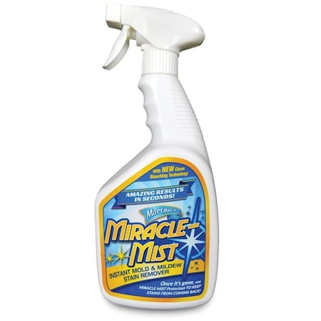 Hard Top 32 oz Mold & Mildew Stain Remover Spray HA3677374